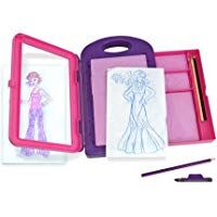 Melissa & Doug - Juego de Actividades de dise&ntilde;o de Moda (14312)