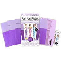 Kahootz Fashion Plates Glamour Expansion Pack