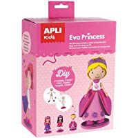 APLI Kids - Fofucha f&aacute;cil Eva Princess