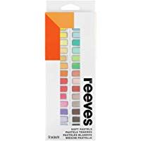 Reeves - Pasteles blandos - Multicolor - Caja de 32