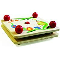EDUPLAY 150094 - Flor de Prensa Mariquita