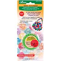 Clover Quick Yo Yo Maker-Round 1-1/4"