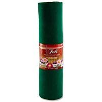 Icon Craft - Rollo de fieltro (45 cm x 5 m), color verde