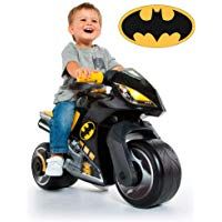 MOLTO- Batman Premium Moto para Ni&ntilde;os, colores surtidos (14863)