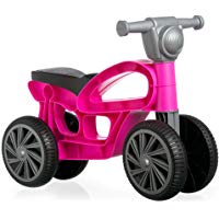 Chicos- Correpasillos Mini Custom, Violeta, Color (F&aacute;brica de Juguetes 36007)