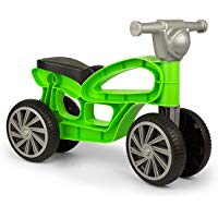 Chicos - Correpasillos Mini Custom Verde (F&aacute;brica de Juguetes 36048)