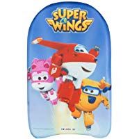 Super Wings - Tabla nataci&oacute;n 27x4x44 cm (ColorBaby 77002)