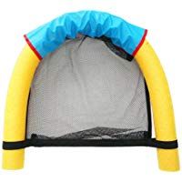 Decdeal Silla Flotante de Agua,Herramientas Auxiliares de Nataci&oacute;n,para Adultos y Ni&ntilde;os,150 x 6.5 cm