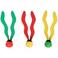 Intex 55503 - Juego acu&aacute;tico Fun algas, 3 bolas de 20 cm