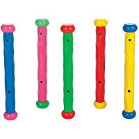 Intex 55504 - Conjunto juego acu&aacute;tico 5 sticks