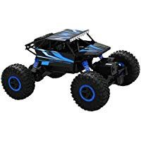 Top Race RC Control remoto Coche Rock Crawler / Monster Truck 4WD / Off Road cars 2.4 GHz Bater&iacute;as Veh&iacute;culo de juguete. TR-130
