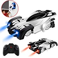 Joy-Jam Regalos para Ni&ntilde;os de 6-12 a&ntilde;os Coche RC Escalador de Pared para Ni&ntilde;os RC Car Coche de Carreras Batman Coche Juguetes para Ni&ntilde;os de 8-10 a&ntilde;os Negro Regalos de Cumpleanos Navidad