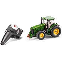 SIKU 6881 John Deere 8345R - Tractor por control remoto (color surtido)