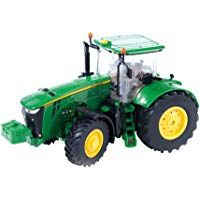 TOMY Gran Breta&ntilde;a 42999 - Modelo de Tractor John Deere 8 Escala RT 01:32