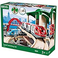 Brio 33512 - Circuito ferroviario [Importado de Alemania]