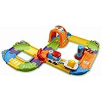 VTech - Circuito del tren, Tut Tut B&oacute;lidos (3480-152122)