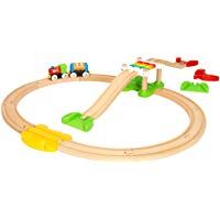 Brio My First Railway Beginner Pack Juego Primera Edad 33727