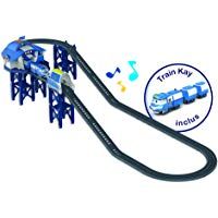 Robot Trenes&nbsp;&ndash;&nbsp;80170&nbsp;&ndash;&nbsp;Circuito Base de Kay 124&nbsp;cm + Tren Kay y 3&nbsp;Wagons