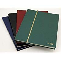 Prophila Collection Clasificador de 16 Paginas, color rojo