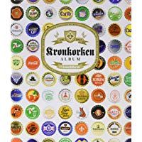 Kronkorken - Alb&uacute;m tapas coronas con 5 hojas compart