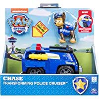 PAW PATROL 6053383 Paw VHC BscV TransformChase UPCX EML, alfonbrilla para rat&oacute;n