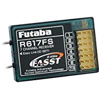 Futaba R617FS Receptor 2.4GHz 7 CANALES