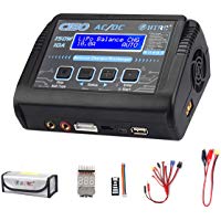 Haisito Cargador de Balance Descargador 150W 10A AC / DC Multifuncional para NiCd Li-Ion Life NiMH LiHV PB Bater&iacute;a Inteligente