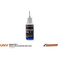 Aceite Speed Oil para Cojinetes y Rodamientos a Bolas 15 ml