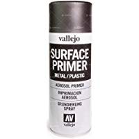 Spray Imprimacion Negro 400 Ml