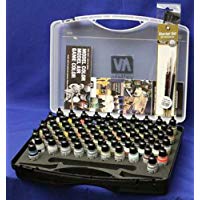 Vallejo Air Basic - Caja de color