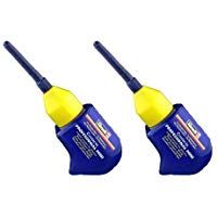 Revell 39608. Pack 2 botes de pegamento para maquetas con canula de aguja met&aacute;lica de precisi&oacute;n