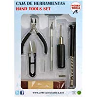 Artesania Caja Herramientas c / Cutter