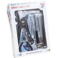 ARTESAN&Iacute;A LATINA Caja de Herramientas Profesional N&ordm; 1 -Novedad