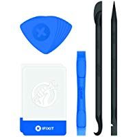 iFixit Prying and Opening Tool conjunto de herramientas de apertura reparaci&oacute;n limpieza m&oacute;vil