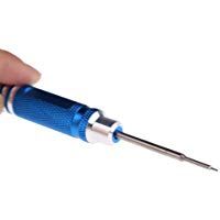 0,9 mm Destornillador Herramientas de Reparaci&oacute;n para RC DJI Phantom T-Rex250 Drone