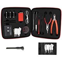 DIY Kit de la bobina,14 piezas Bobina JIG DIY kit de,Pinzas de cer&aacute;mica