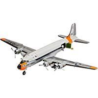Revell - Maqueta C-54D SKYMASTER, Escala 1:72 (04877)