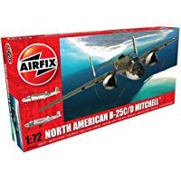 Airfix a06015&nbsp;Norte Americano B25&nbsp;C/D Mitchell modelo