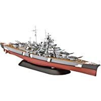 Revell 05098 Bismarck - Acorazado a escala [Importado de Alemania]