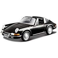 Bburago B18-43214 Porsche 911" Diecast - Kit de Modelos, Escala 1:32