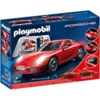 Playmobil Porsche 911 Carreras S 3911