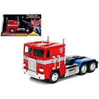Jada Transformers G1 Optimus Prime 1:32 Scale 99477 New