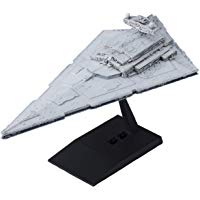 Japan Action Figures - Vehicle model 001 Star Wars Star Destroyer Plastic *AF27* by Bandai