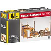 Heller 81250: Diorama Normand&iacute;a en la 1:35