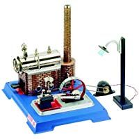 D105 M&aacute;quina de Vapor