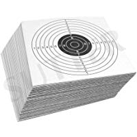 Dianas T1 14x14cm - Paquete de 100 unidades