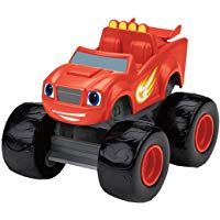 Blaze y los Monster Machines - Fisher-Price Blaze parlanch&iacute;n (Mattel DXB68)