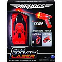 Air Hogs 6054126 ARH RDC ZrGrvtyLsrRcr Rojo UPCX GML Juguete de Peluche