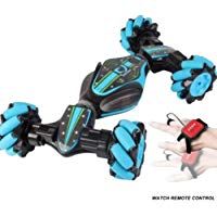 kangOnline Christmas Stunt RC Car Gesture Sensing Twisting Vehicle Drift Car Driving Toy Regalos Regalos para ni&ntilde;os Juguetes Control Remoto Racing Car para ni&ntilde;os Ni&ntilde;os peque&ntilde;os