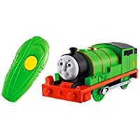 Thomas & Friends - Trackmaster Percy Remoto del Motor CJX83